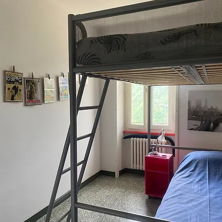 La Piudana Apartment *